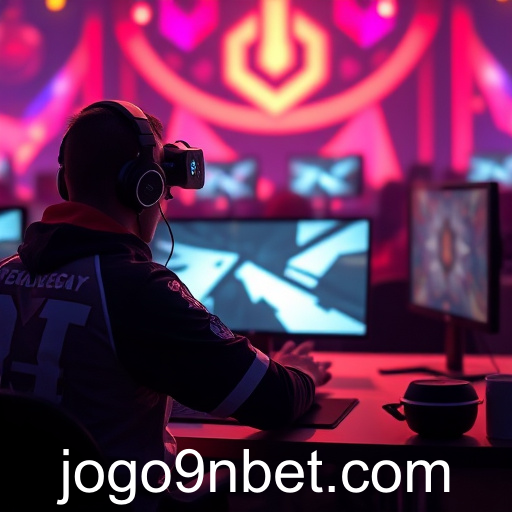 Ascensão do eSports em 2025: Uma Nova Era de Competição