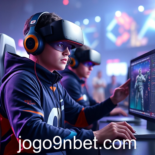 A Revolução dos eSports em 2025 Transformando o Cenário dos Jogos