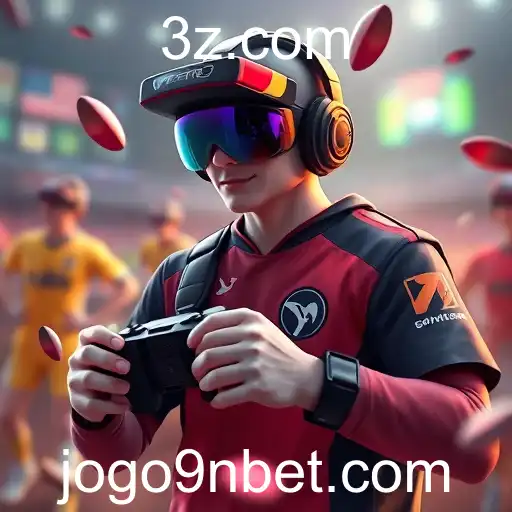 Renovação dos Jogos: O Impacto da 9nbet no Cenário Atual