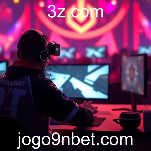 Tendências de Jogos e a Ascensão do 9nbet em 2025