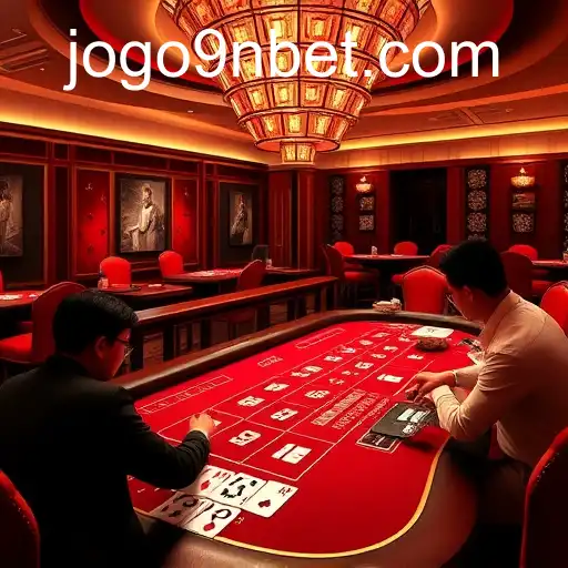 Exploring the World of Online Baccarat on 9nbet